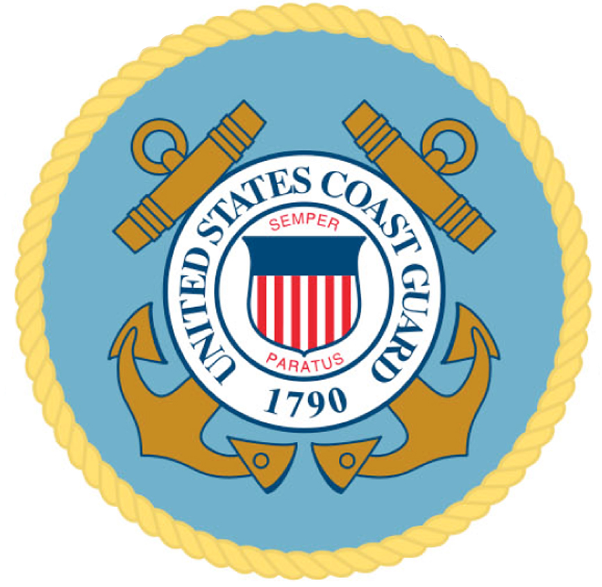 United States of America - Coast Guard Logo